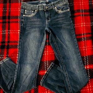 Girls 7 For All Mankind Jeans Size 14